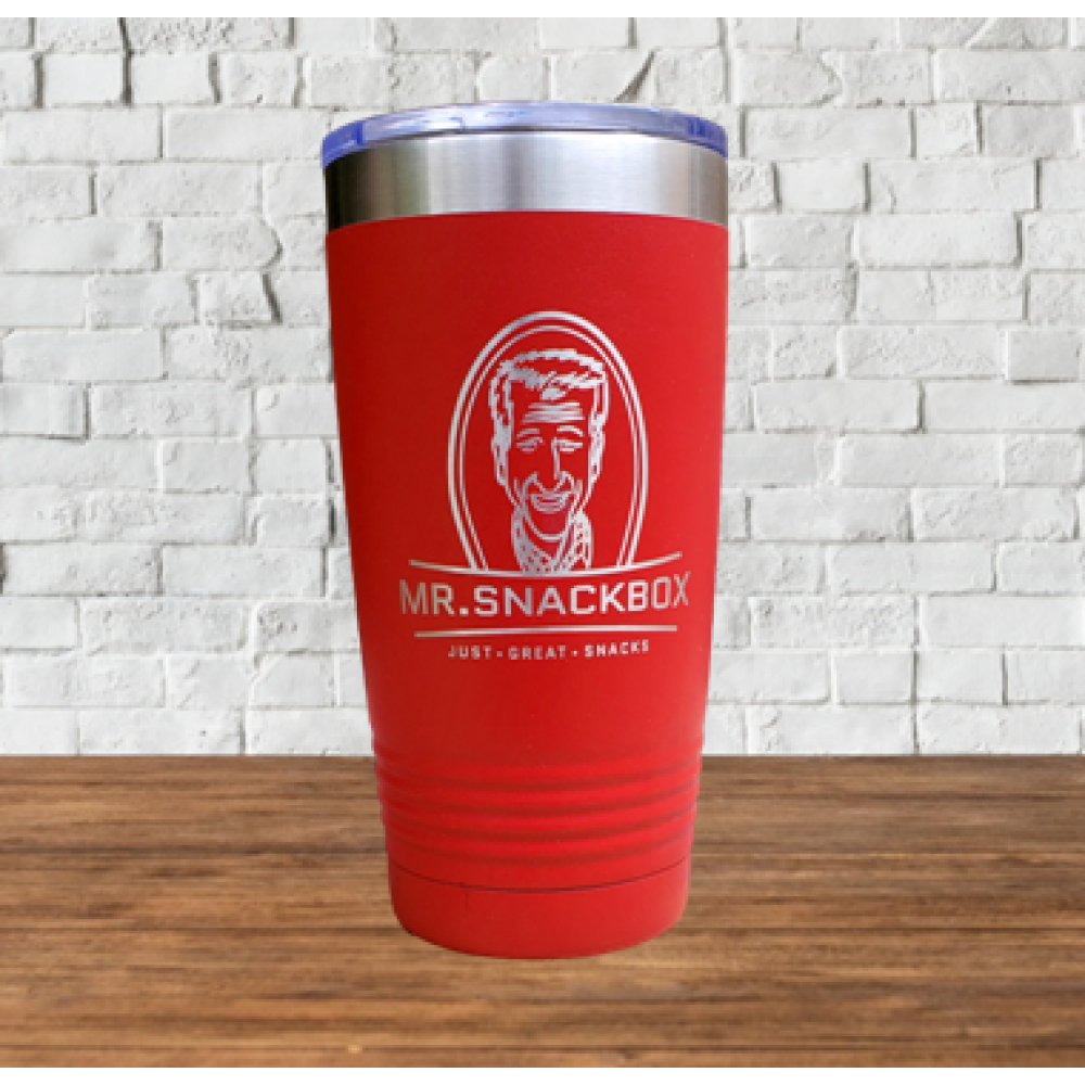 20 oz Powder Coated Tumblers