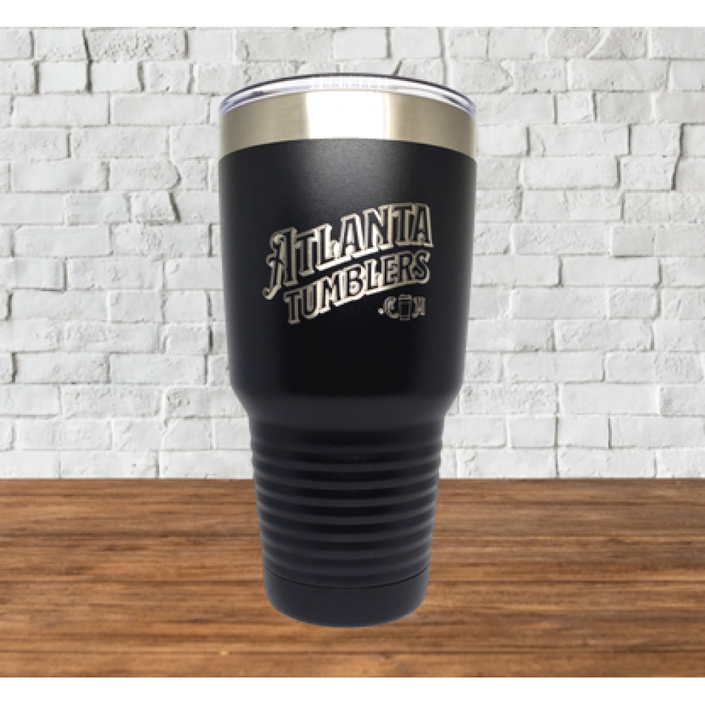 30 oz Powder Coated Tumblers