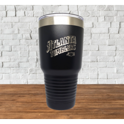 30 oz Powder Coated Tumblers