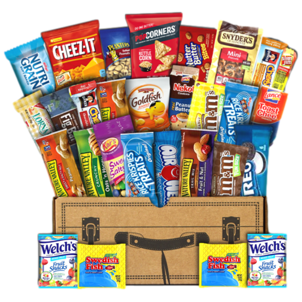 Classic Crunch Case (29 Count)