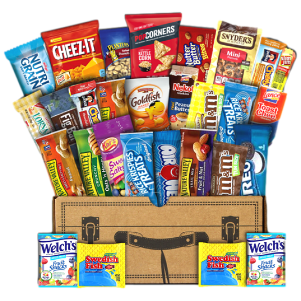 Classic Crunch Case (29 Count) Classic Crunch Case (29 Count)
