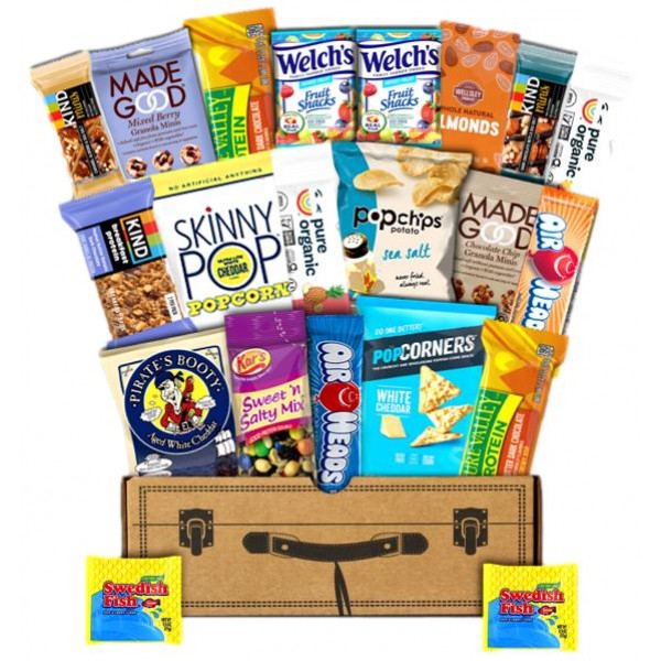 Gluten-Free Snacks (21 Count) Gluten-Free Snacks (21 Count)