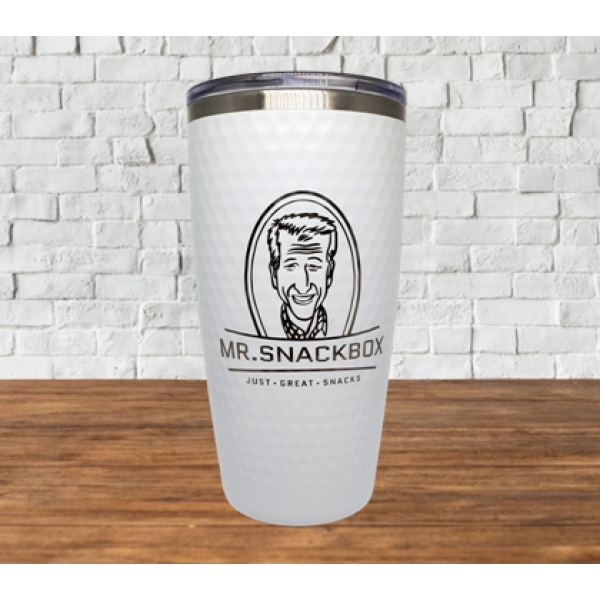 20 oz Golf Ball Tumblers 20 oz Golf Ball Tumblers
