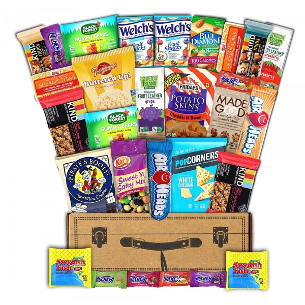 Small Gluten-Free Crunch Case (24 Count)