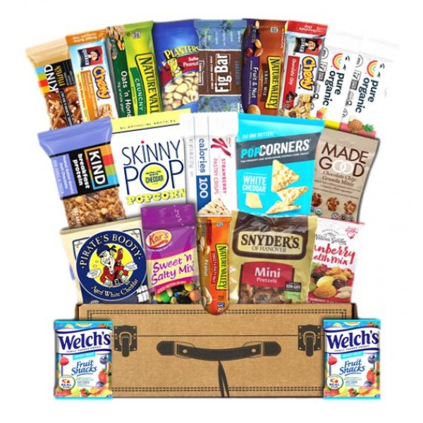Healthy Crunch Case (21 Count)