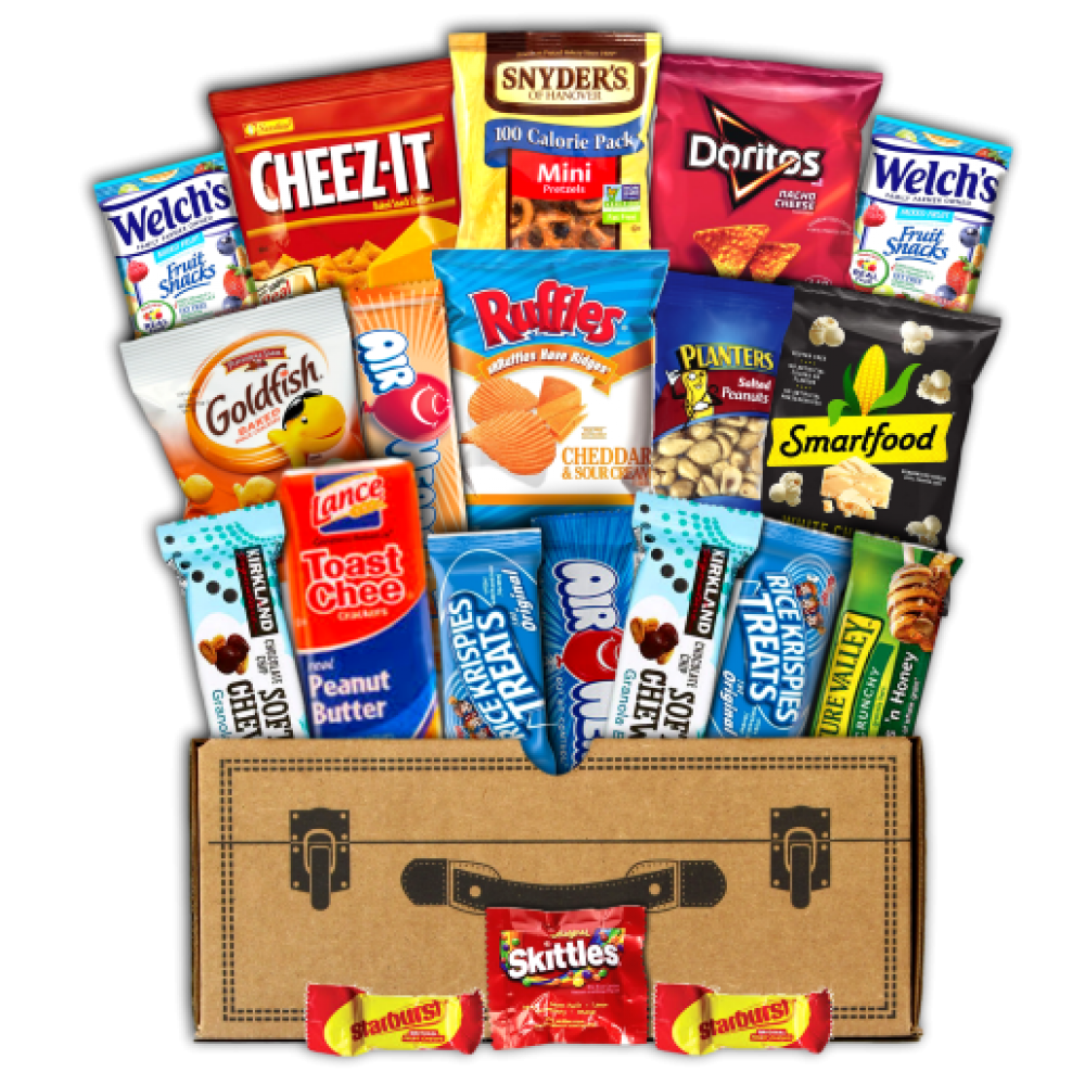 The Twenty (20 Count)