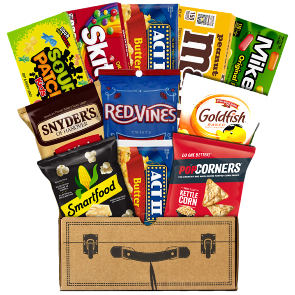 Movie Night Crunch Case (11 Count) Movie Night Crunch Case (11 Count)