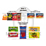 Movie Night Crunch Case (11 Count) Movie Night Crunch Case (11 Count)