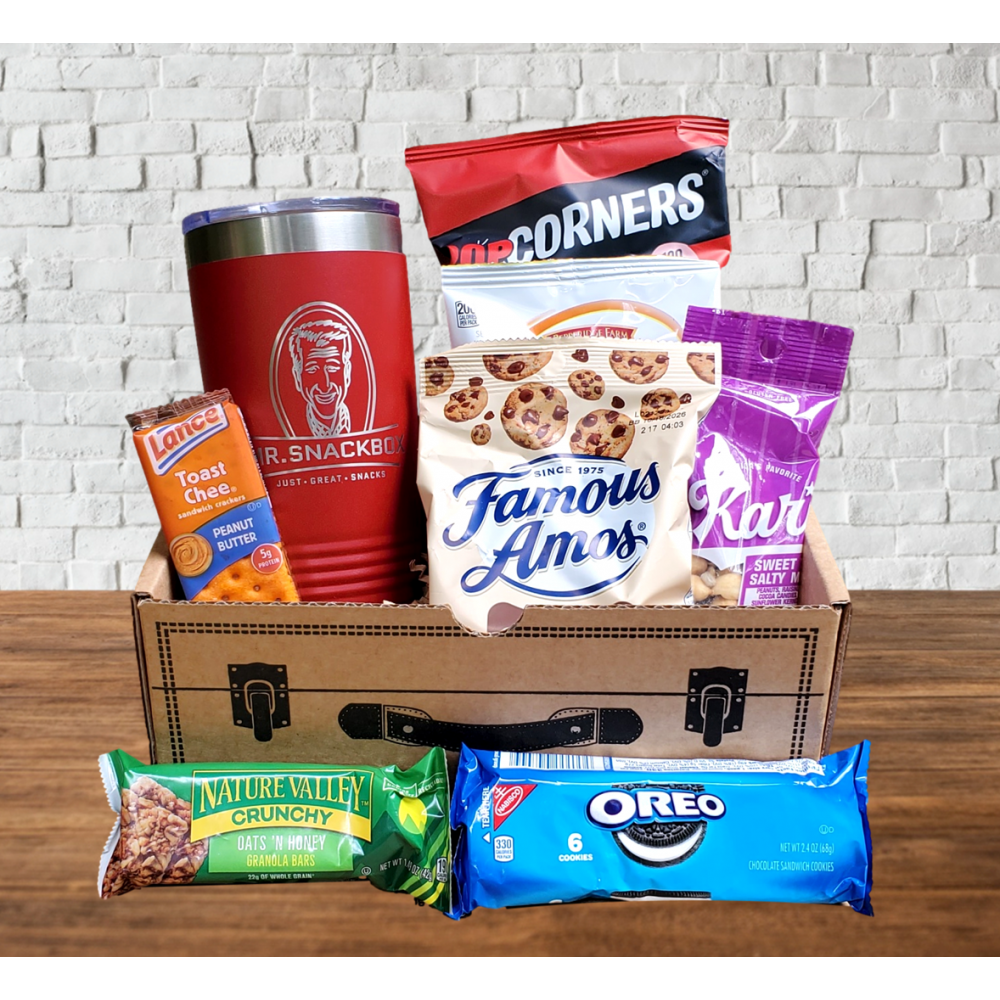 Sip 'n Snack Box 