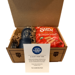 Sip 'n Snack Box - All Sent to One Location