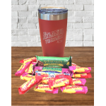 The Stuffed Tumbler