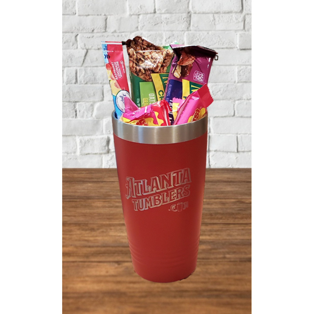 The Stuffed Tumbler