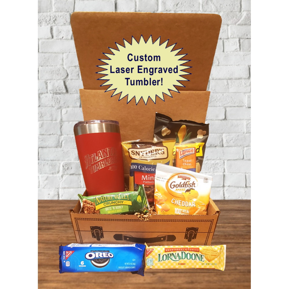 Sip 'n Snack Box - New Employees